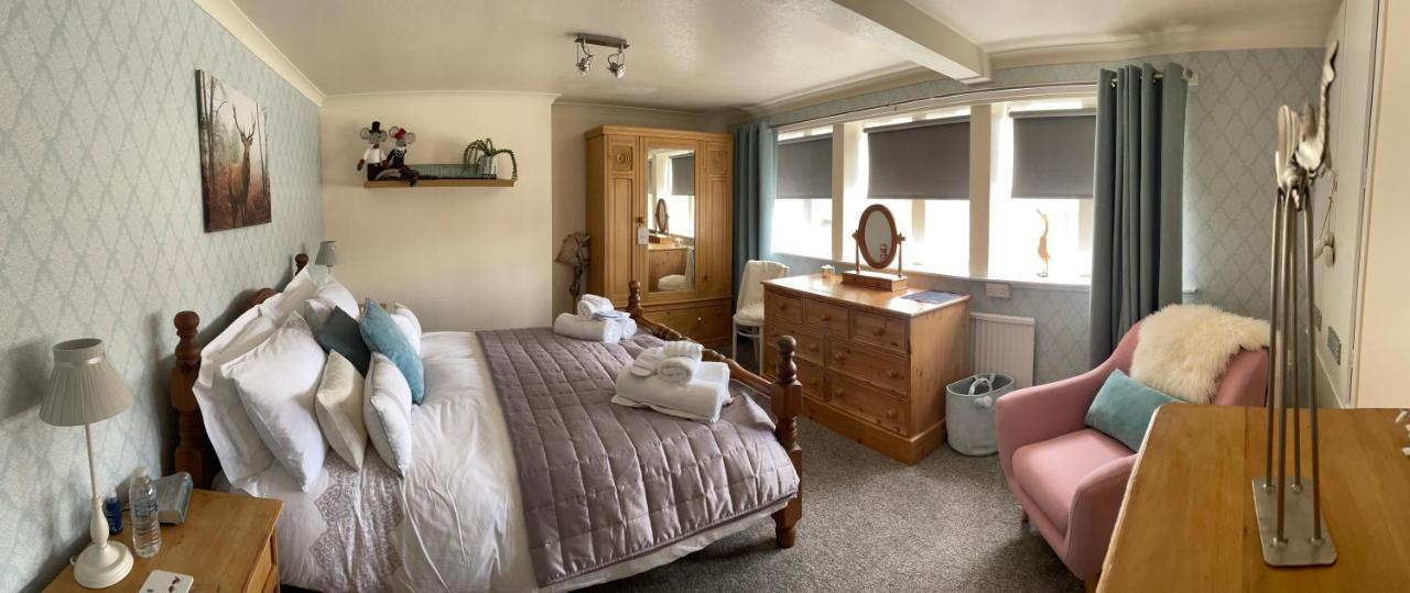 Cute And Cosy 2 Bed Cottage Honley Exterior foto