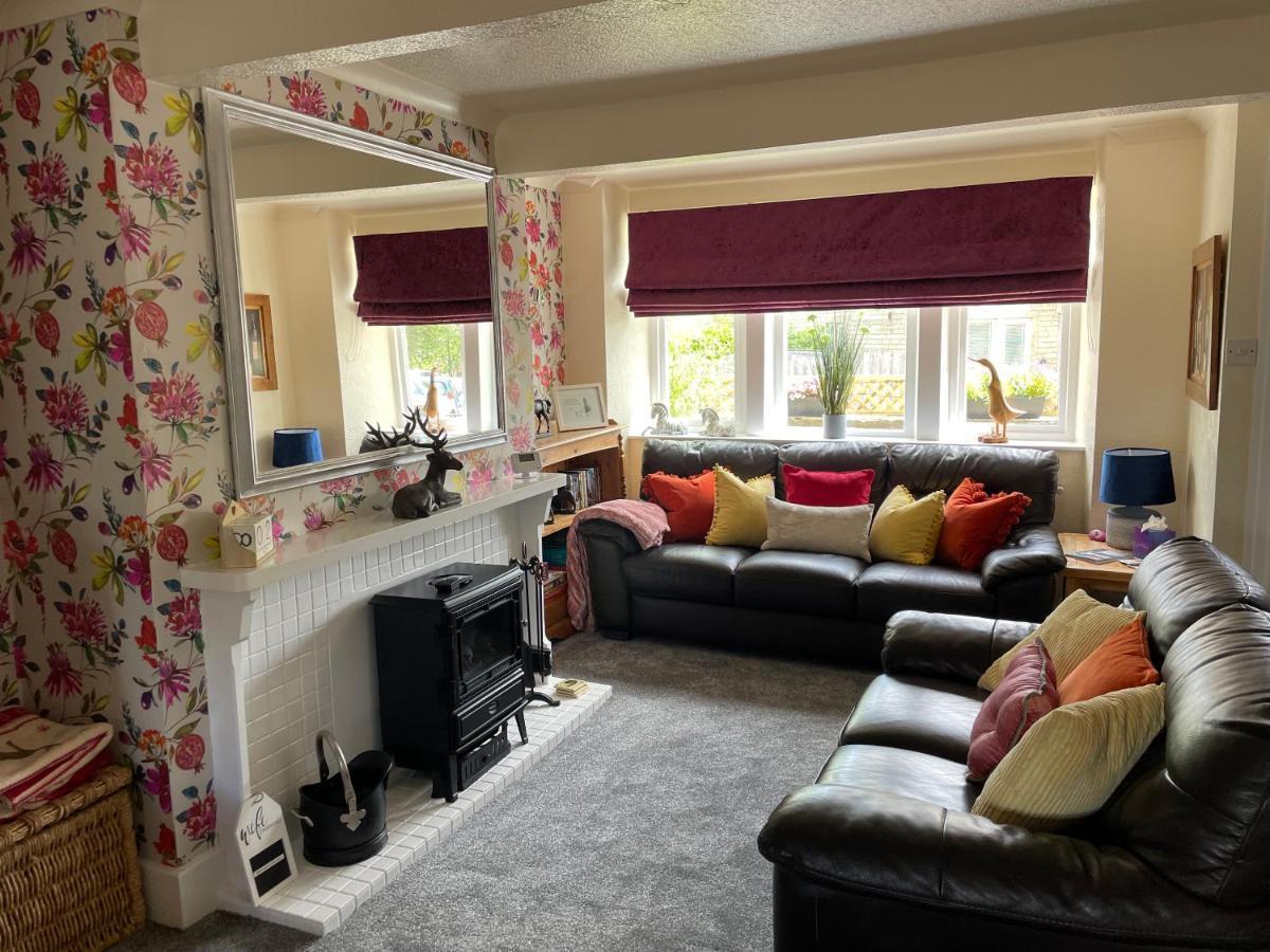 Cute And Cosy 2 Bed Cottage Honley Exterior foto