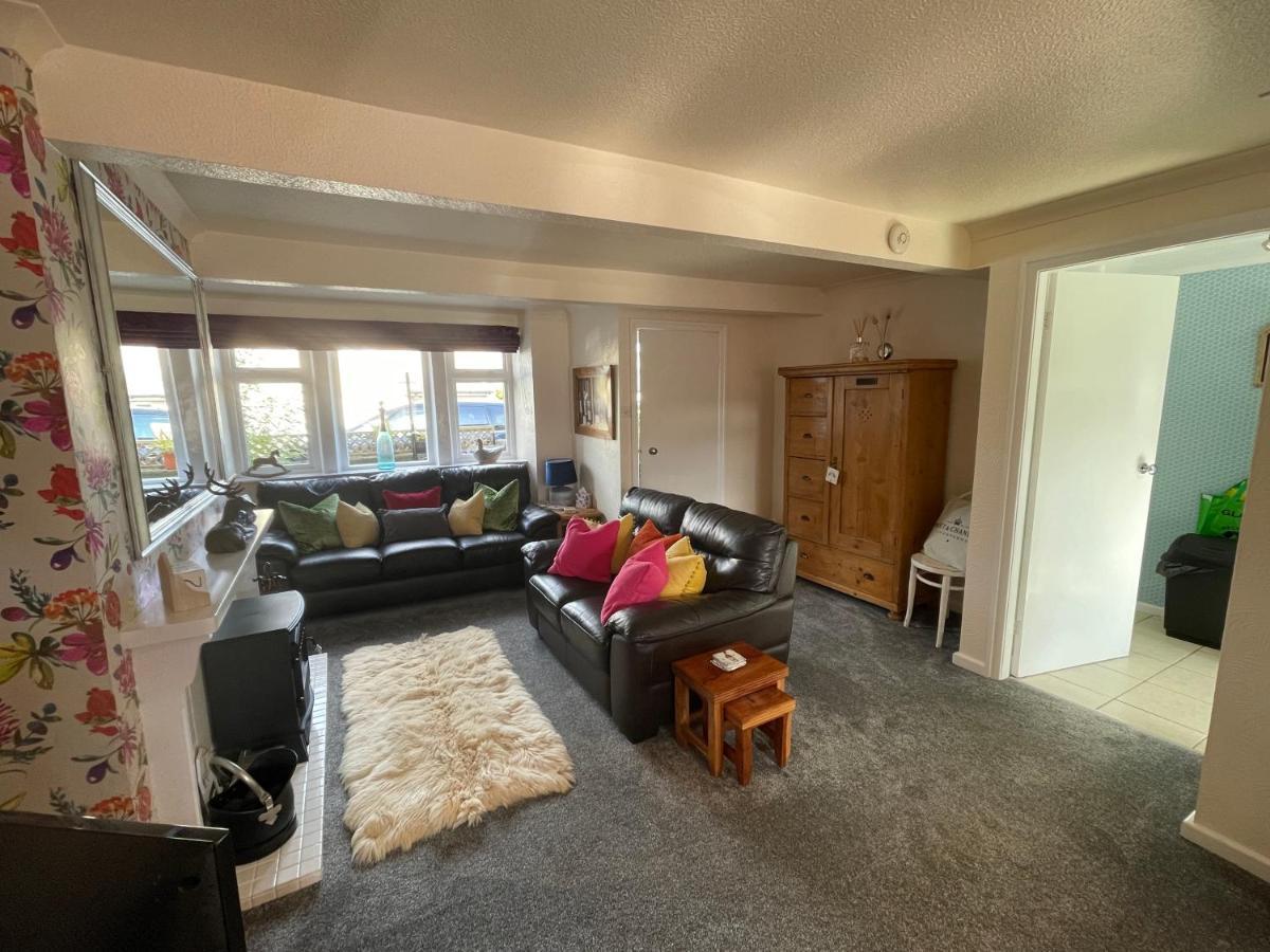 Cute And Cosy 2 Bed Cottage Honley Exterior foto